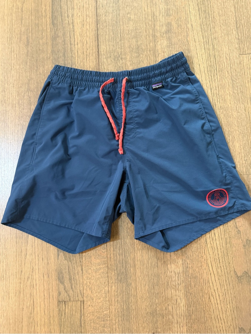 Patagonia Men’s Hydropeak Volley Shorts-Size Small